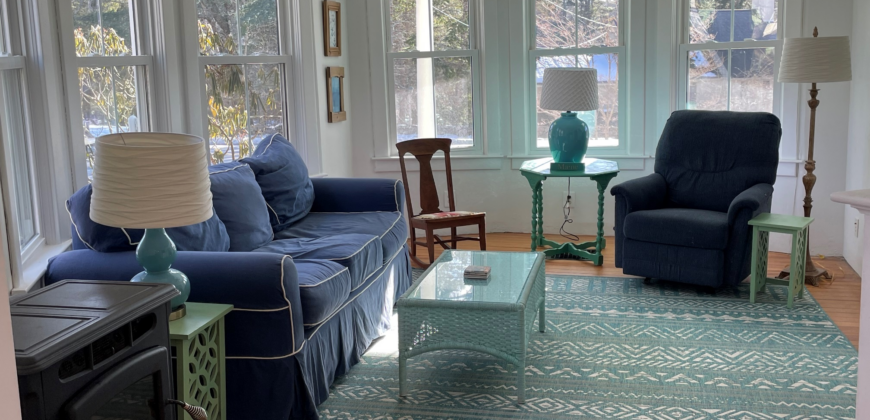 178 Sea Rd, Kennebunk – 8 Month Winter Rental