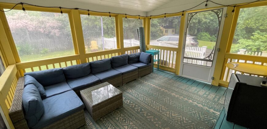 178 Sea Rd, Kennebunk – 9 Month Winter Rental