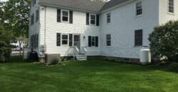 16 Spring St, Kennebunkport – Year Round Duplex Apartment