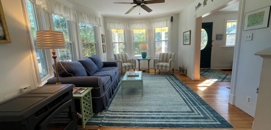 178 Sea Rd, Kennebunk – 9 Month Winter Rental