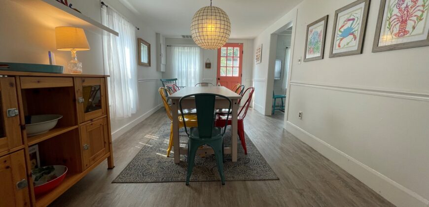 180 Sea Rd, Kennebunk – 3 Month Winter Rental