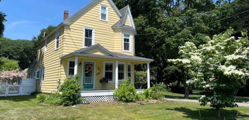 178 Sea Rd, Kennebunk – 9 Month Winter Rental