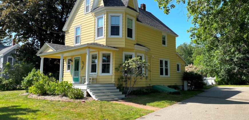 178 Sea Rd, Kennebunk – 9 Month Winter Rental