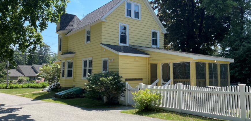178 Sea Rd, Kennebunk – 9 Month Winter Rental