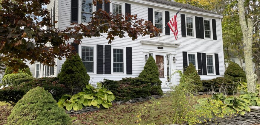 20 North St, Kennebunkport – 6 Month Winter Rental