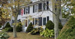 20 North St, Kennebunkport – 6 Month Winter Rental