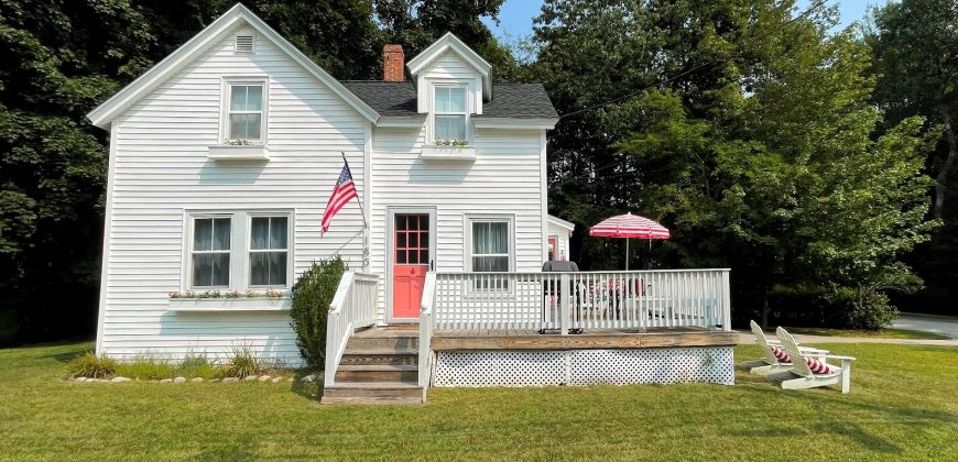 180 Sea Rd, Kennebunk – Winter Rental