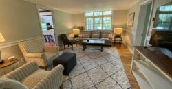 20 North St, Kennebunkport – 6 Month Winter Rental