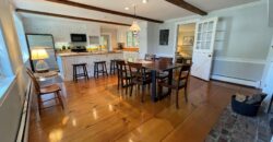 20 North St, Kennebunkport – 6 Month Winter Rental