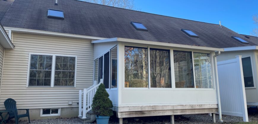 24 Winchester Court, Kennebunk – Year Round Rental