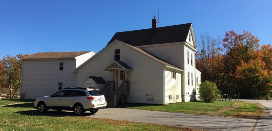 95 Western Ave, Kennebunk – Year Round Apartment