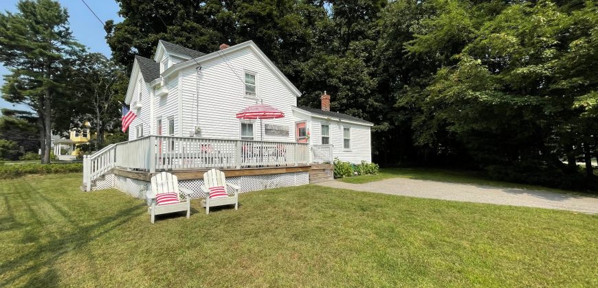 180 Sea Rd, Kennebunk – Winter Rental