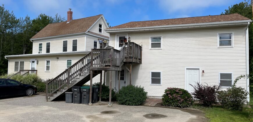 95 Western Ave, Unit B, Kennebunk – Year Round Apartment