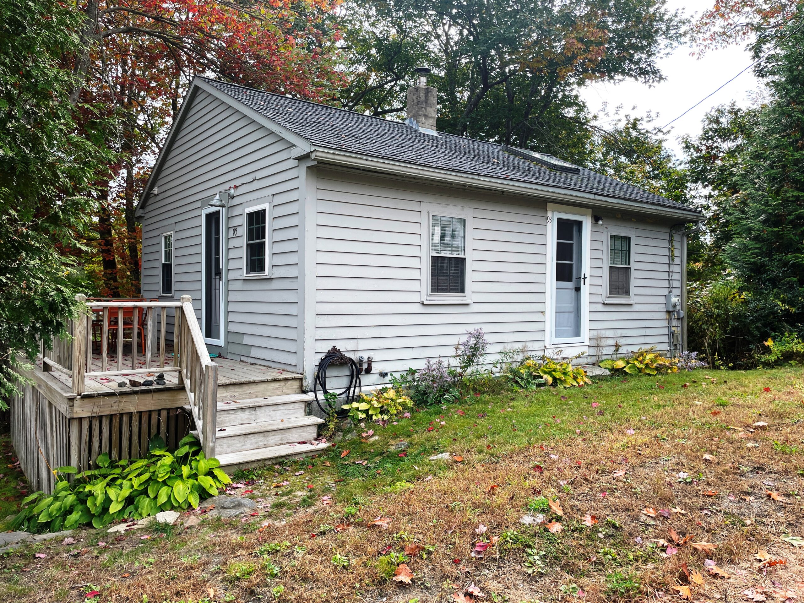 93 Wildes District Rd, Kennebunkport – Winter Rental