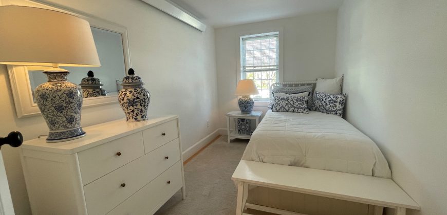 47 Ocean Ave, Unit 4, Kennebunkport – Summer Rental (July)