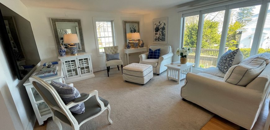 47 Ocean Ave, Unit 4, Kennebunkport – Summer Rental (July)