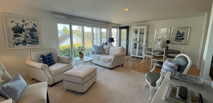 47 Ocean Ave, Unit 4, Kennebunkport – Summer Rental (July)