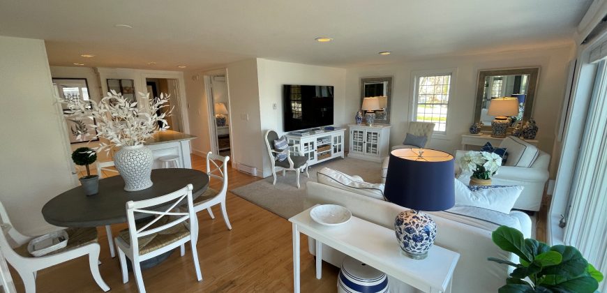 47 Ocean Ave, Unit 4, Kennebunkport – Summer Rental (July)