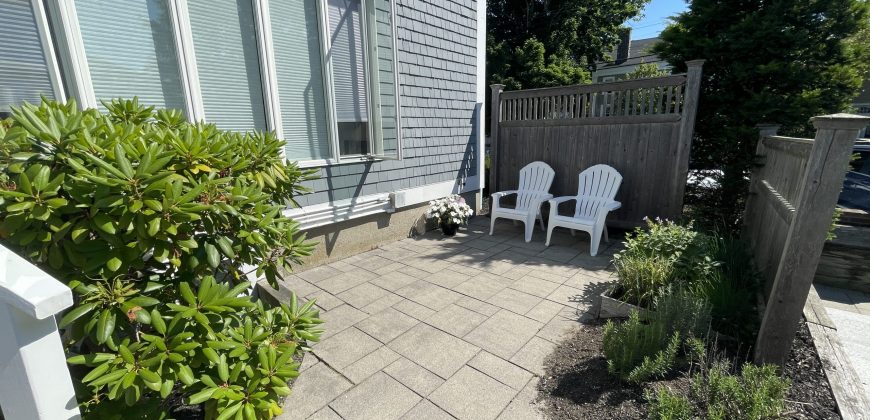 47 Ocean Ave, Unit 4, Kennebunkport – Summer Rental (July)