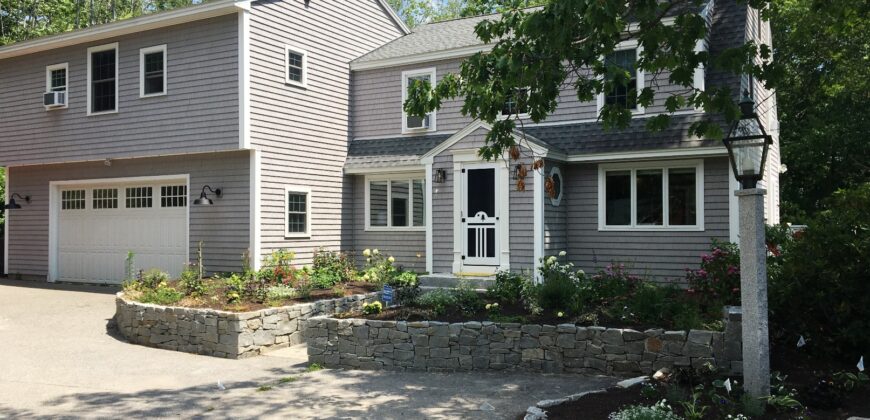 43 Mills Rd, Kennebunkport – 6 Month Winter Rental