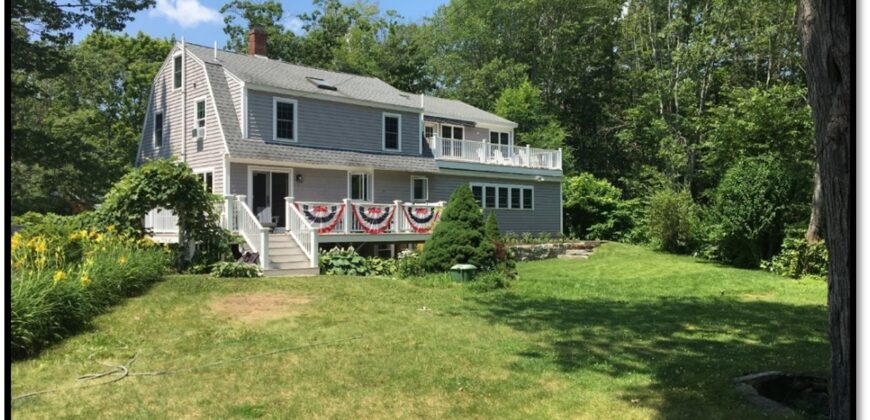 43 Mills Rd, Kennebunkport – 6 Month Winter Rental