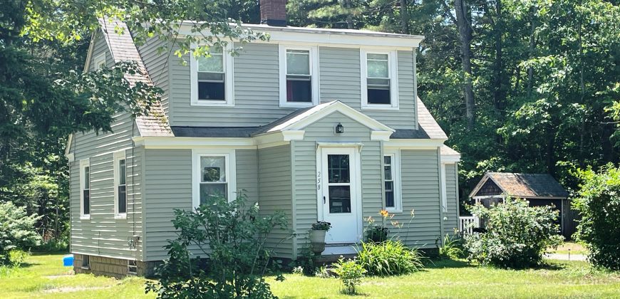 258 Cat Mousam Rd, Kennebunk – Winter Rental