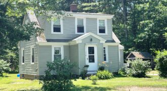 258 Cat Mousam Rd, Kennebunk – 6 Month Winter Rental