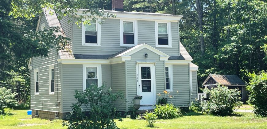 258 Cat Mousam Rd, Kennebunk – 6 Month Winter Rental