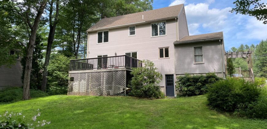 15 Partridge Lane, Kennebunk- Year Round Rental