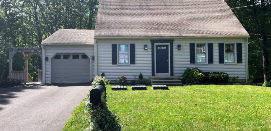 15 Partridge Lane, Kennebunk- Year Round Rental