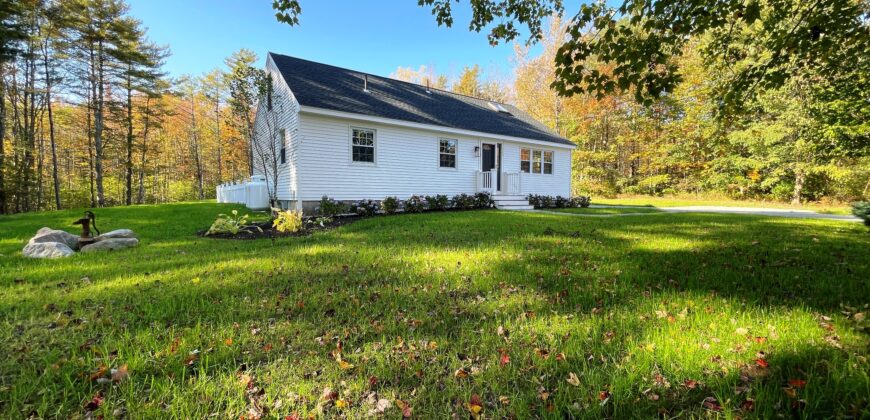 148 Arundel Rd, Kennebunkport – YEAR ROUND RENTAL