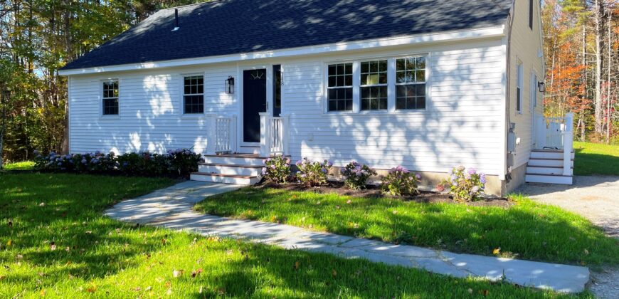 148 Arundel Rd, Kennebunkport – YEAR ROUND RENTAL