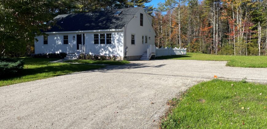 148 Arundel Rd, Kennebunkport – YEAR ROUND RENTAL