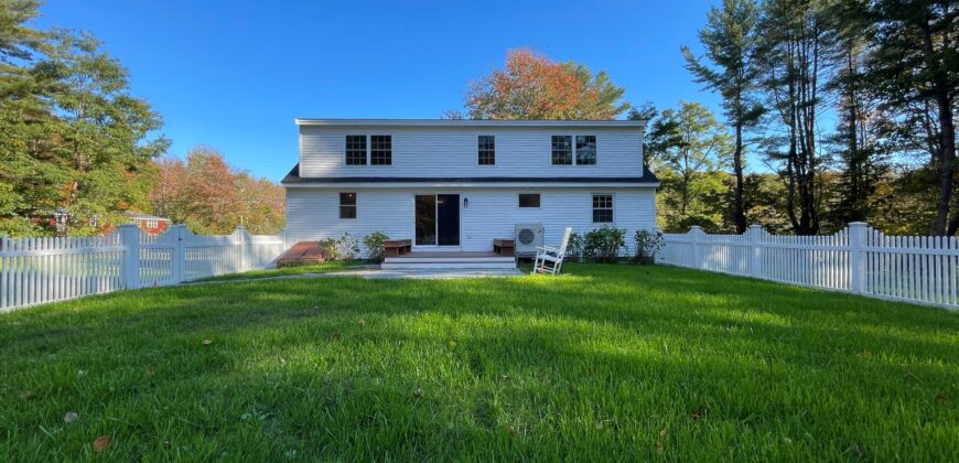 148 Arundel Rd, Kennebunkport – YEAR ROUND RENTAL