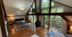 14 Brown St, Kennebunk – YEAR ROUND Barn Loft Studio Apartment