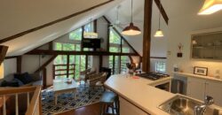 14 Brown St, Kennebunk – YEAR ROUND Barn Loft Studio Apartment