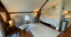 14 Brown St, Kennebunk – YEAR ROUND Barn Loft Studio Apartment