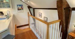 14 Brown St, Kennebunk – YEAR ROUND Barn Loft Studio Apartment