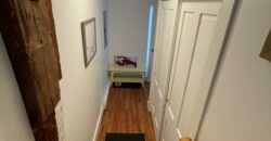 14 Brown St, Kennebunk – YEAR ROUND Barn Loft Studio Apartment