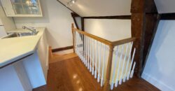 14 Brown St, Kennebunk – YEAR ROUND Barn Loft Studio Apartment