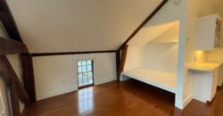 14 Brown St, Kennebunk – YEAR ROUND Barn Loft Studio Apartment