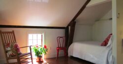 14 Brown St, Kennebunk – YEAR ROUND Barn Loft Studio Apartment