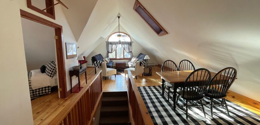 2 Elm St, Apt 3, Kennebunkport – YEAR ROUND RENTAL