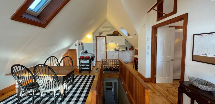 2 Elm St, Apt 3, Kennebunkport – YEAR ROUND RENTAL