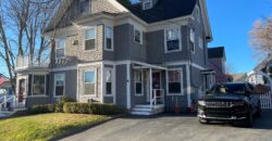 2 Elm St, Apt 3, Kennebunkport – YEAR ROUND RENTAL