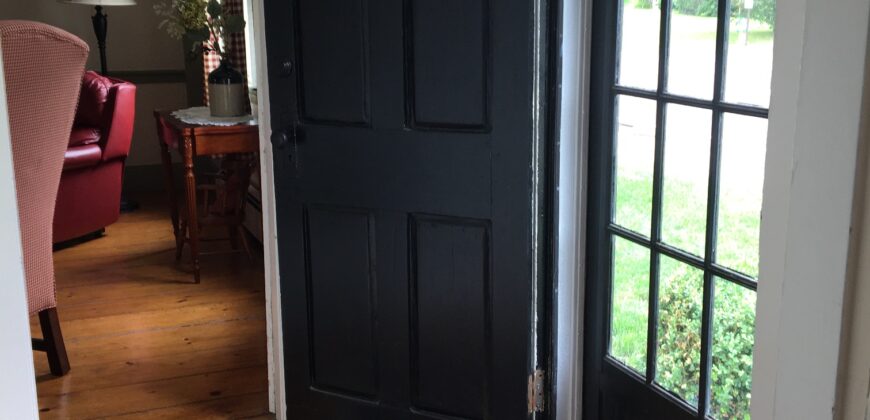 8 School St, Kennebunkport – Winter Rental