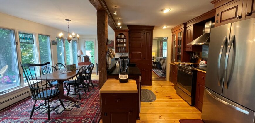 8 School St, Kennebunkport – 8 Month Winter Rental