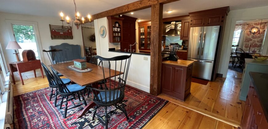 8 School St, Kennebunkport – 8 Month Winter Rental