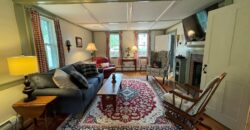 8 School St, Kennebunkport – 8 Month Winter Rental