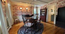 8 School St, Kennebunkport – 8 Month Winter Rental